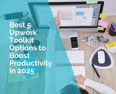 Best 5 Upwork Tookit Options to boost productivity