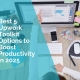 Best 5 Upwork Tookit Options to boost productivity