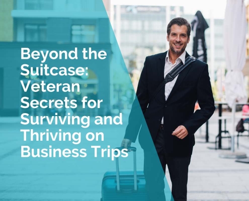 Beyond the suitcase - business trips