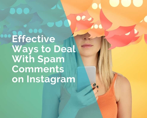 Effective ways to deal with spam comments on Instagram