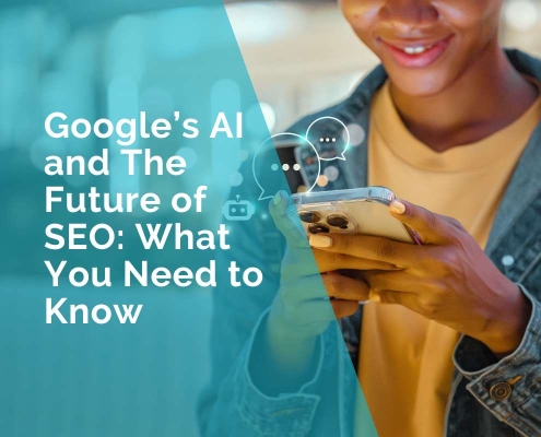 Google's AI and the future of SEO