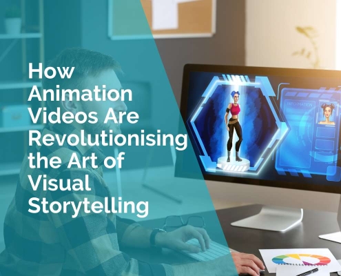 How animation videos are revolutionising the art of story telling