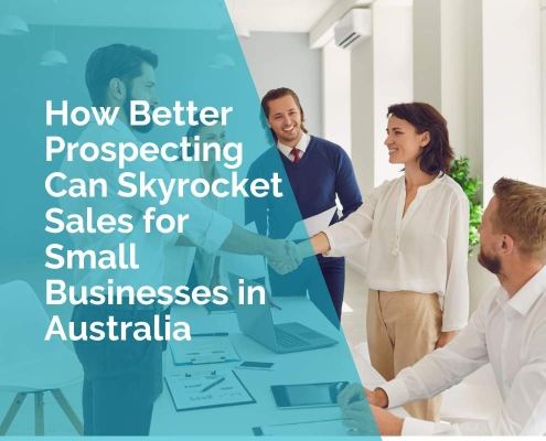 How better prospecting can skyrocket sales