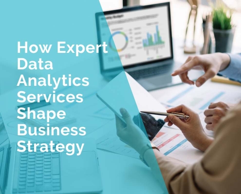 How expert data analytics services shape business strategy