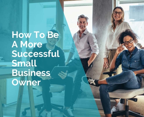 How to be a more successfull small business owner