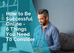 How to be successful online