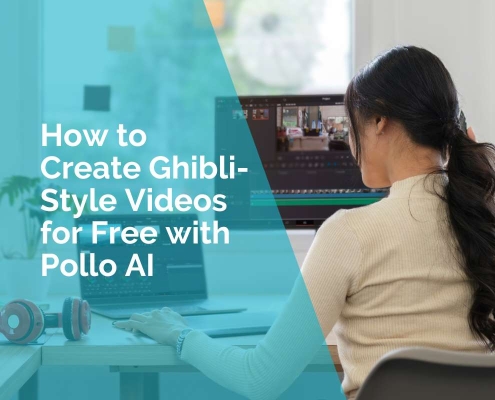 How to create ghibli style videos