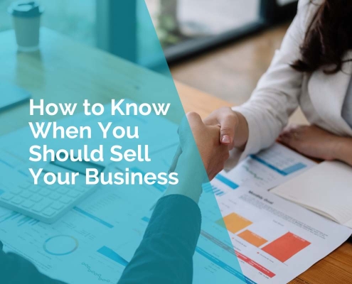 How to know when you should sell your business