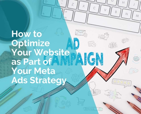 How to optimise your website as part of your meta ads strategy