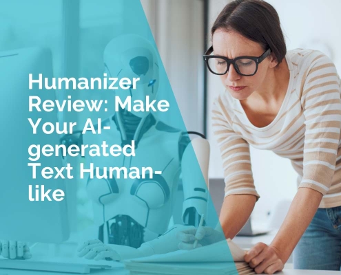 Humanizer Review Make AI-Generated Text Human-like