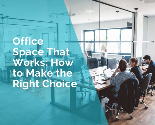 Office space that works