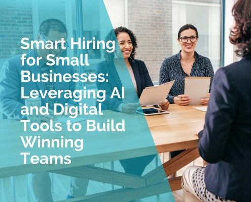 Smart hiring for small businesses