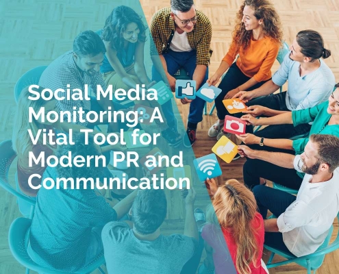 Social media monitoring