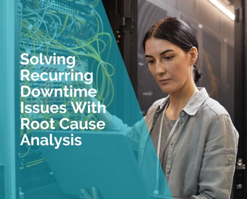 Solving recurring downtime issue