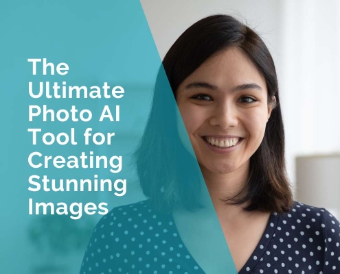 The ultimate photo AI tool