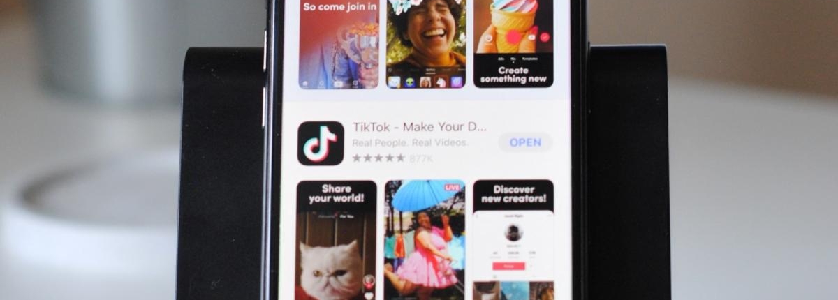 Tiktok Tiktok Screen