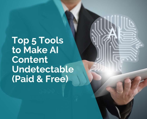 AI Content undetectable