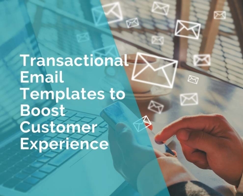 Transactional email templates