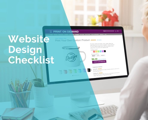 Website design checklist