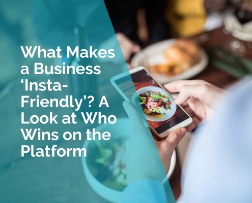 What makes a business Insta friendly