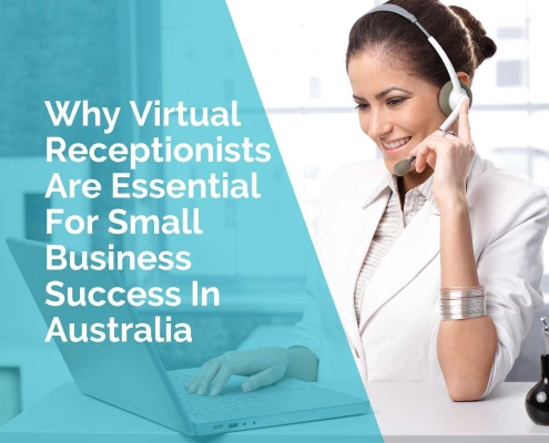 Why virtual receptionists are essential for small business