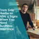From side hustle to ABN - 5 signs when you need business insurance