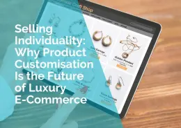 Product customisation