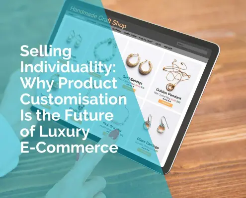 Product customisation