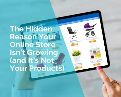 The hidden reason your online store isn't growing