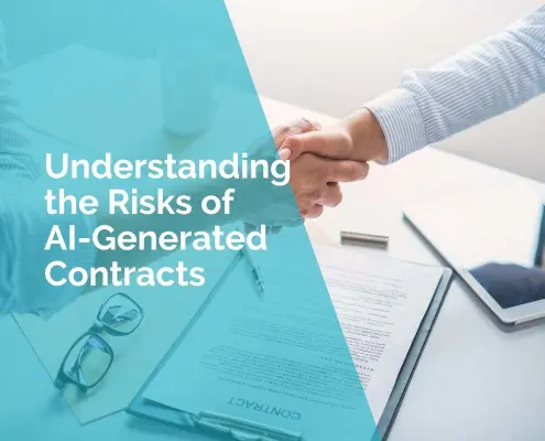 Understanding the risks of ai-generated contracts