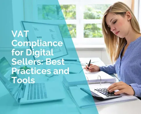 VAT compliance for digital sellers