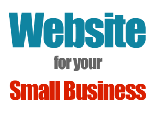 Web developer for small business